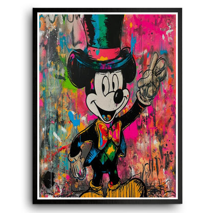 #2209 - Mickey Art