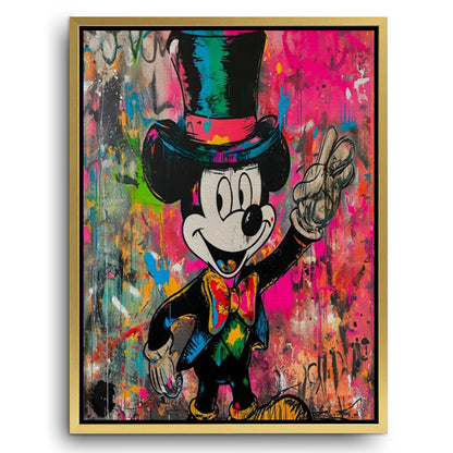 #2209 - Mickey Art
