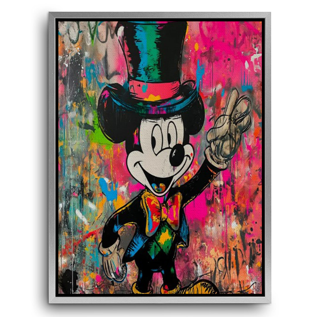 #2209 - Mickey Art