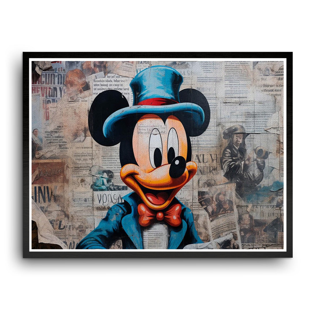 #2211 - Mickey Art