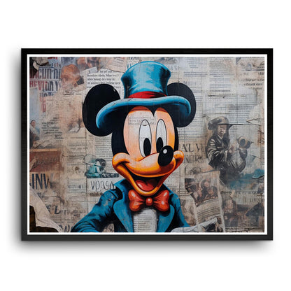 #2211 - Mickey Art