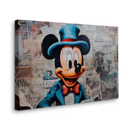 #2211 - Mickey Art