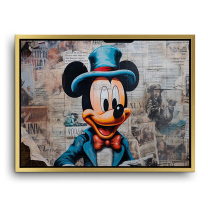 #2211 - Mickey Art