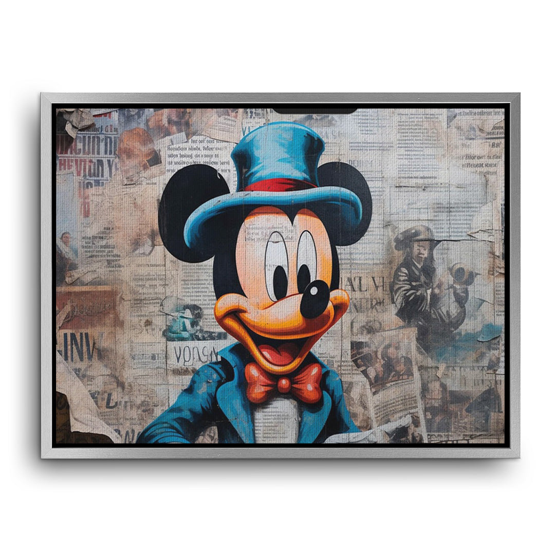 #2211 - Mickey Art