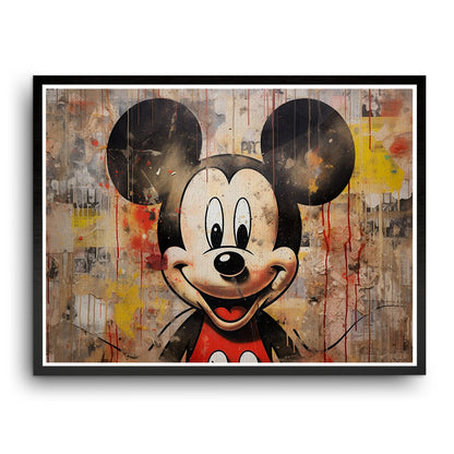 #2212 - Mickey Art