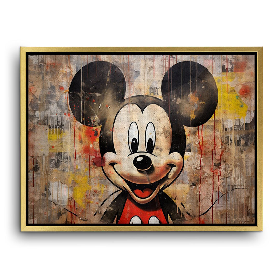 #2212 - Mickey Art