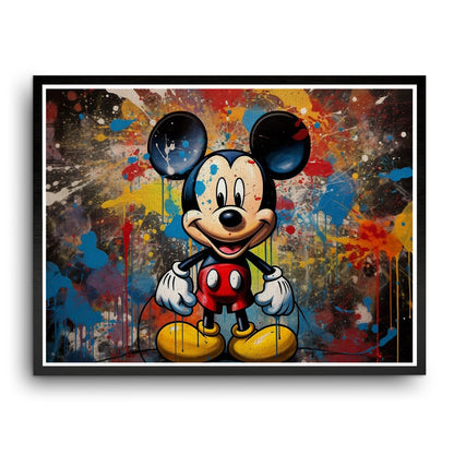 #2213 - Mickey Art