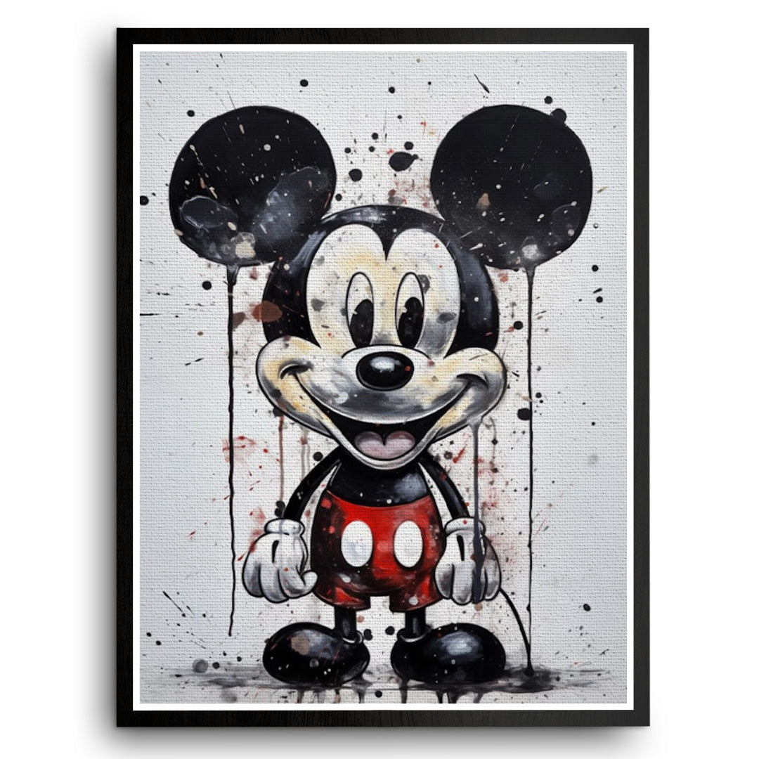 #2214 - Mickey Art