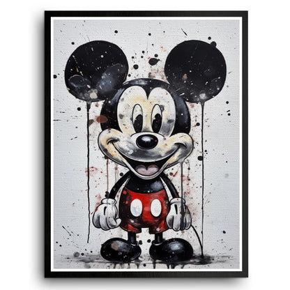 #2214 - Mickey Art