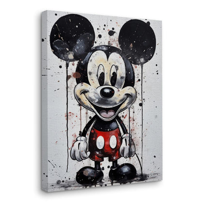 #2214 - Mickey Art