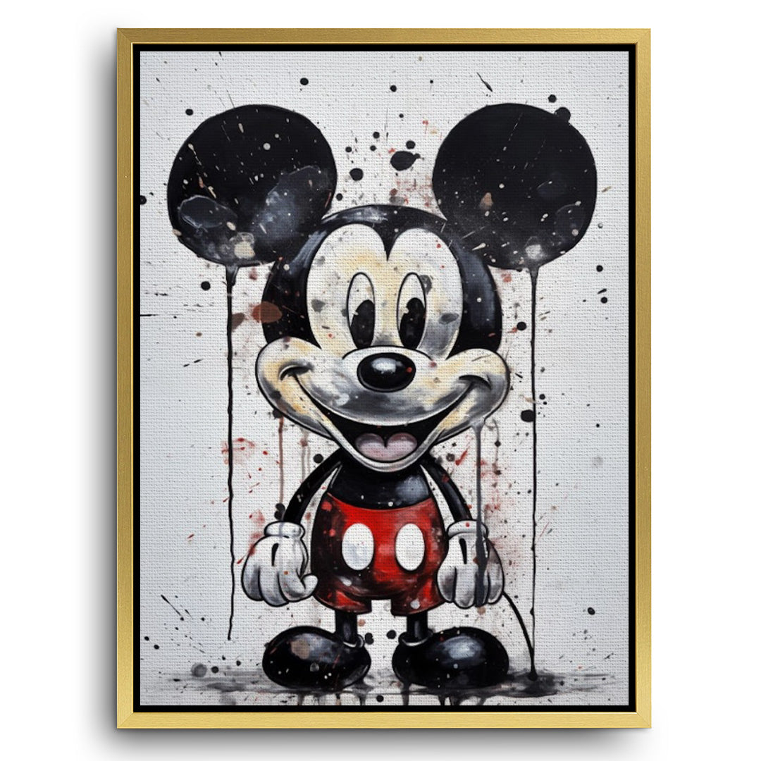 #2214 - Mickey Art