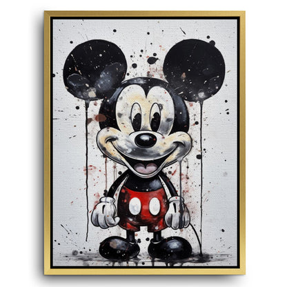 #2214 - Mickey Art