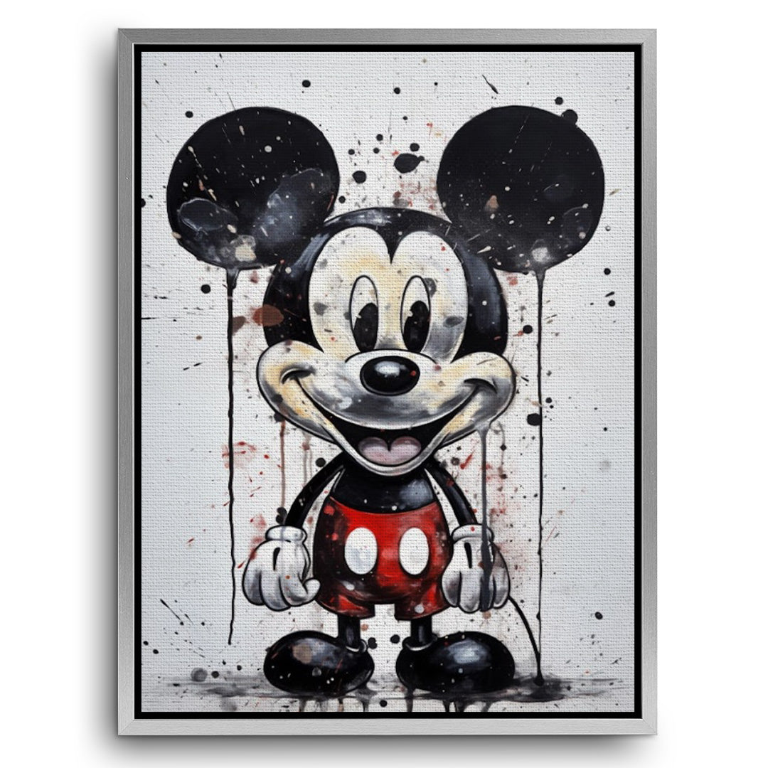 #2214 - Mickey Art
