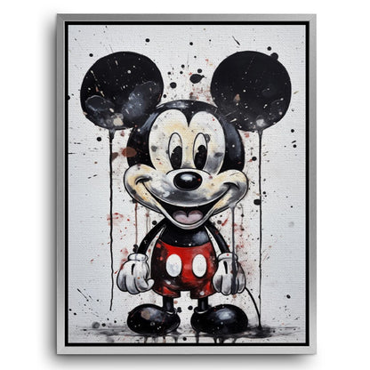 #2214 - Mickey Art