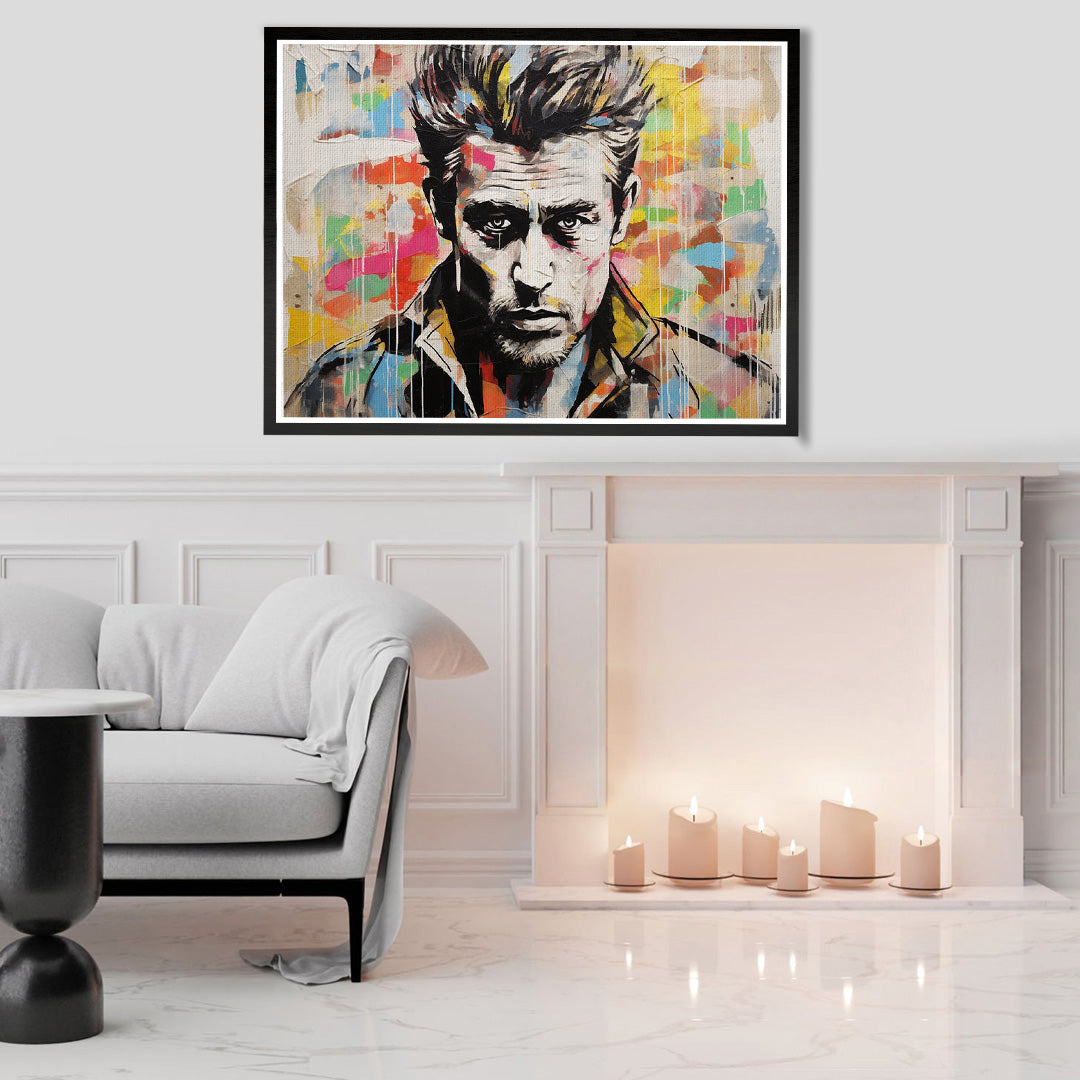 #2040 - Icon Art
