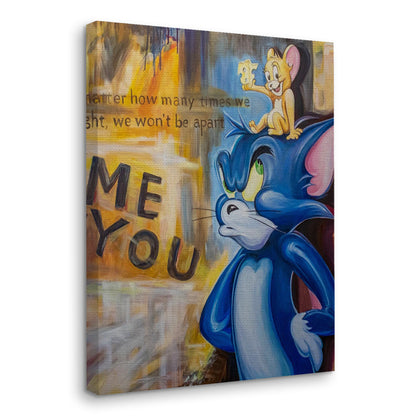 #2301 - Tom & Jerry Art