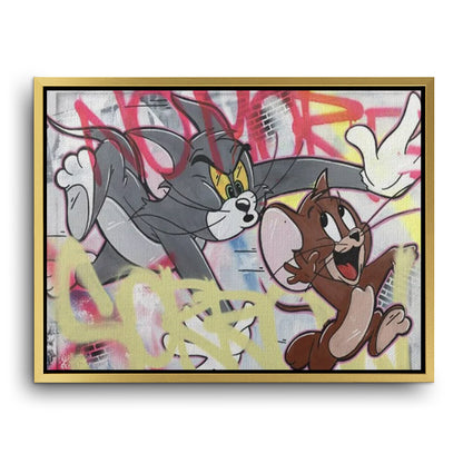 #2302 - Tom & Jerry Art