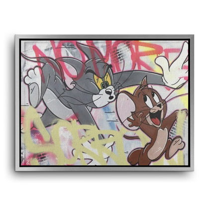 #2302 - Tom & Jerry Art