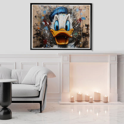 #2110 - Duck Art