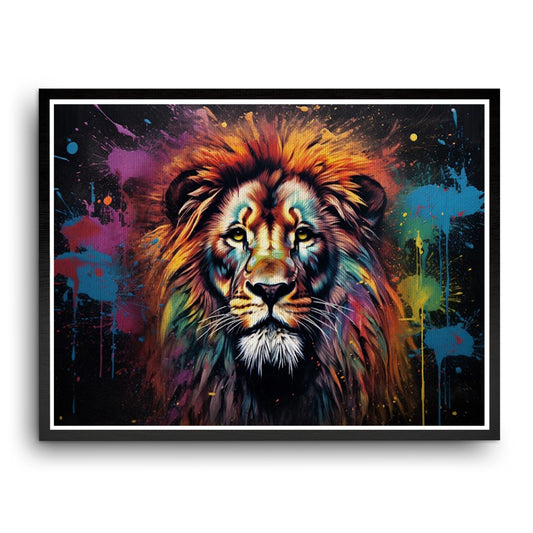 #2501 - Animal Art