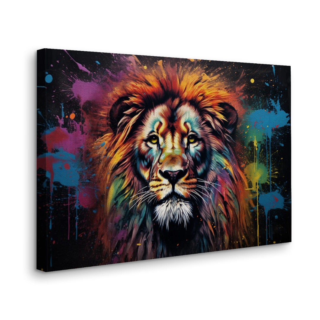 #2501 - Animal Art