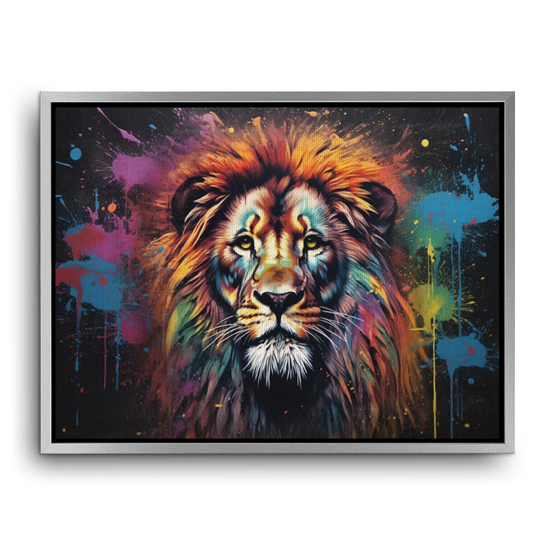 #2501 - Animal Art