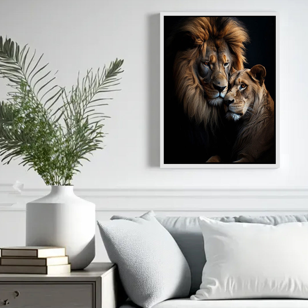 #2502 - Animal Art