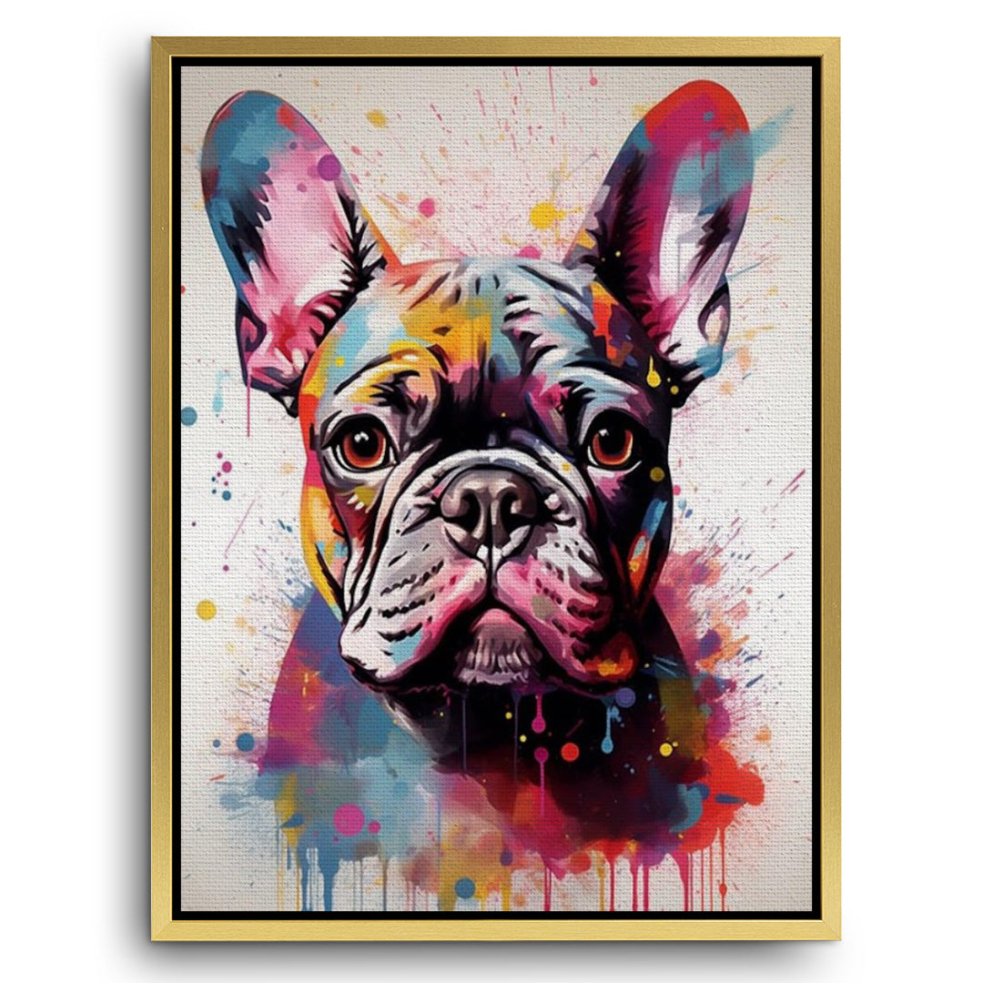 #2503 - Animal Art