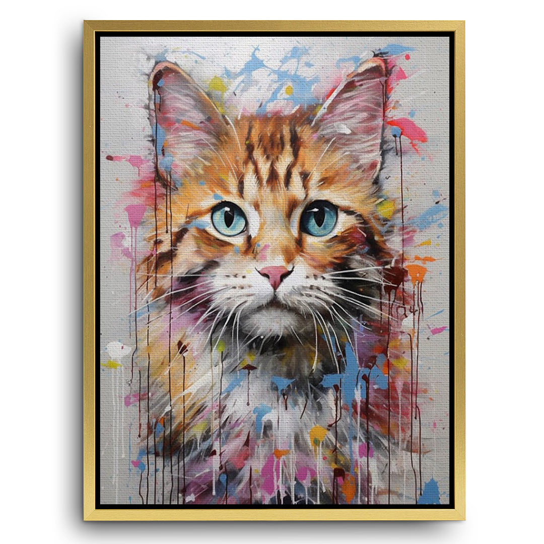 #2504 - Animal Art