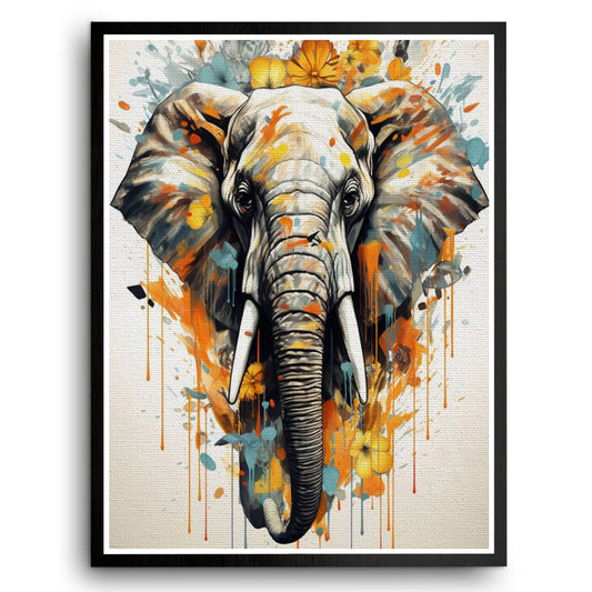 #2505 - Animal Art