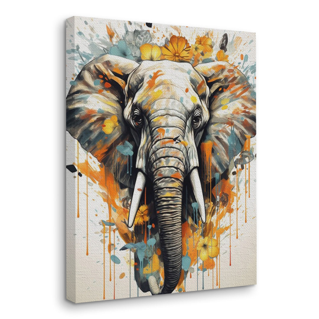 #2505 - Animal Art