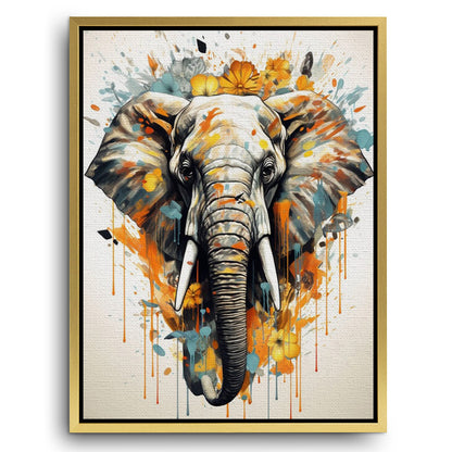 #2505 - Animal Art