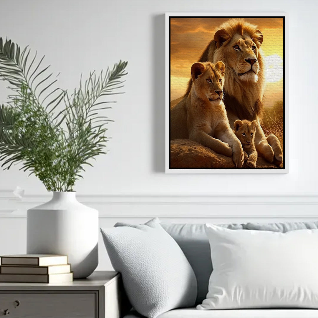 #2506 - Animal Art