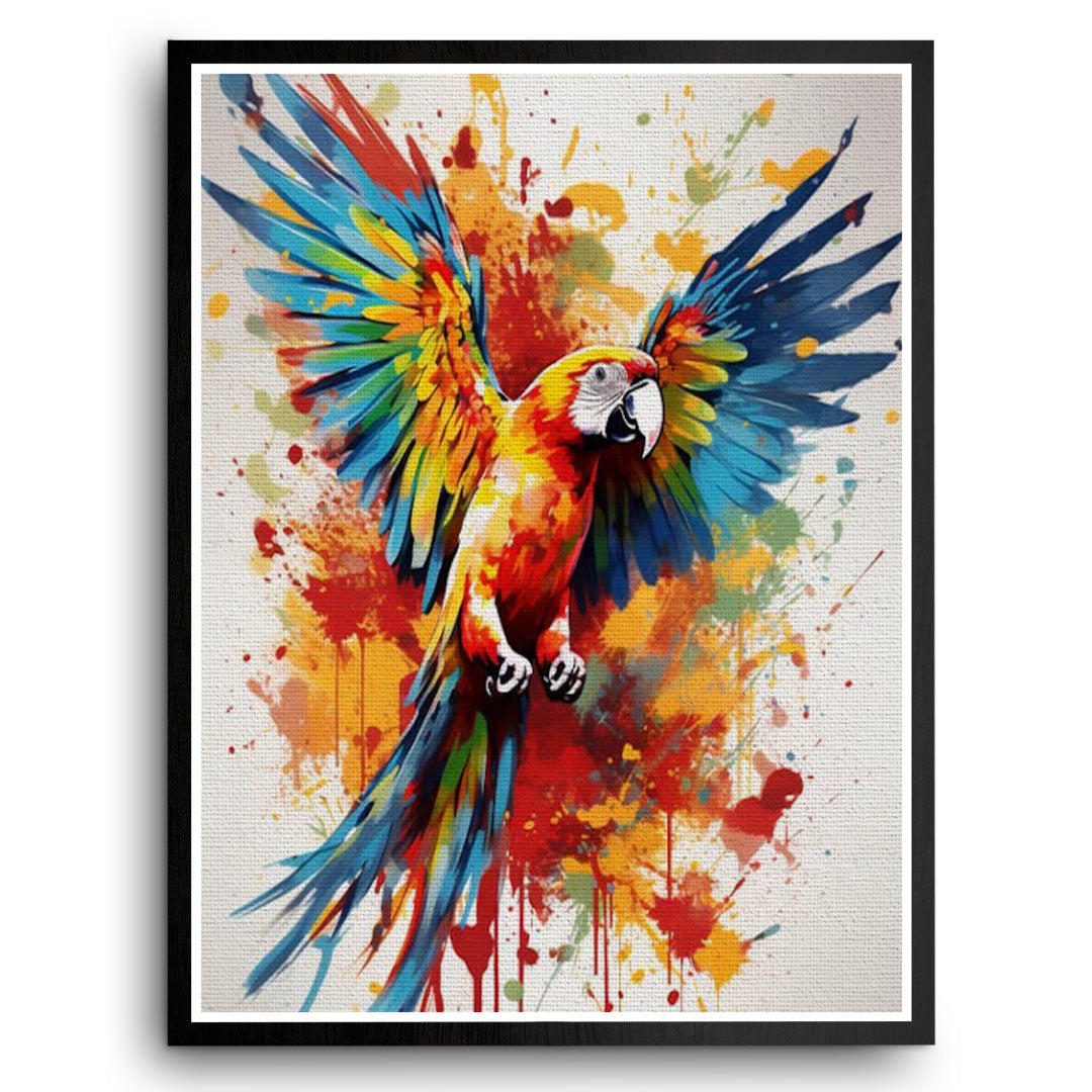 #2507 - Animal Art
