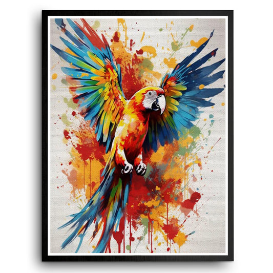 #2507 - Animal Art
