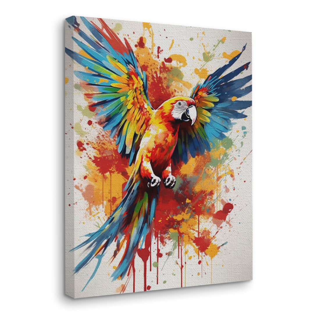 #2507 - Animal Art