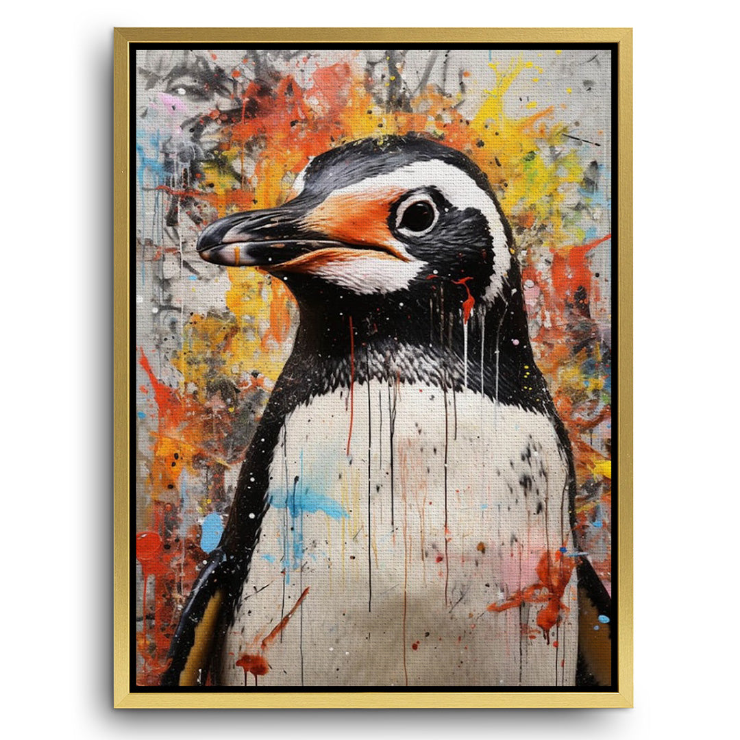 #2508 - Animal Art
