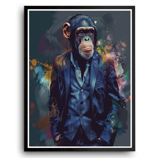 #2510 - Animal Art