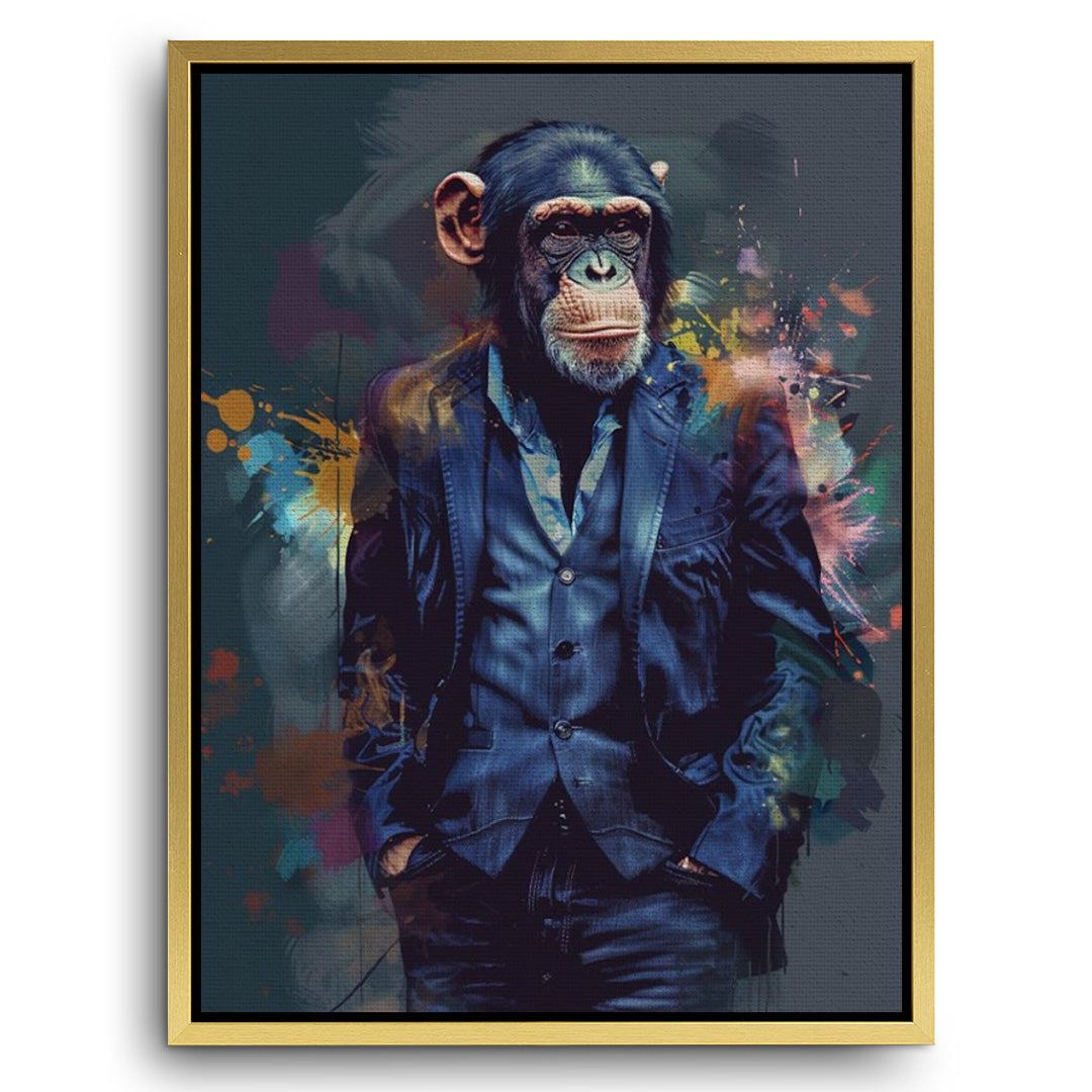 #2510 - Animal Art