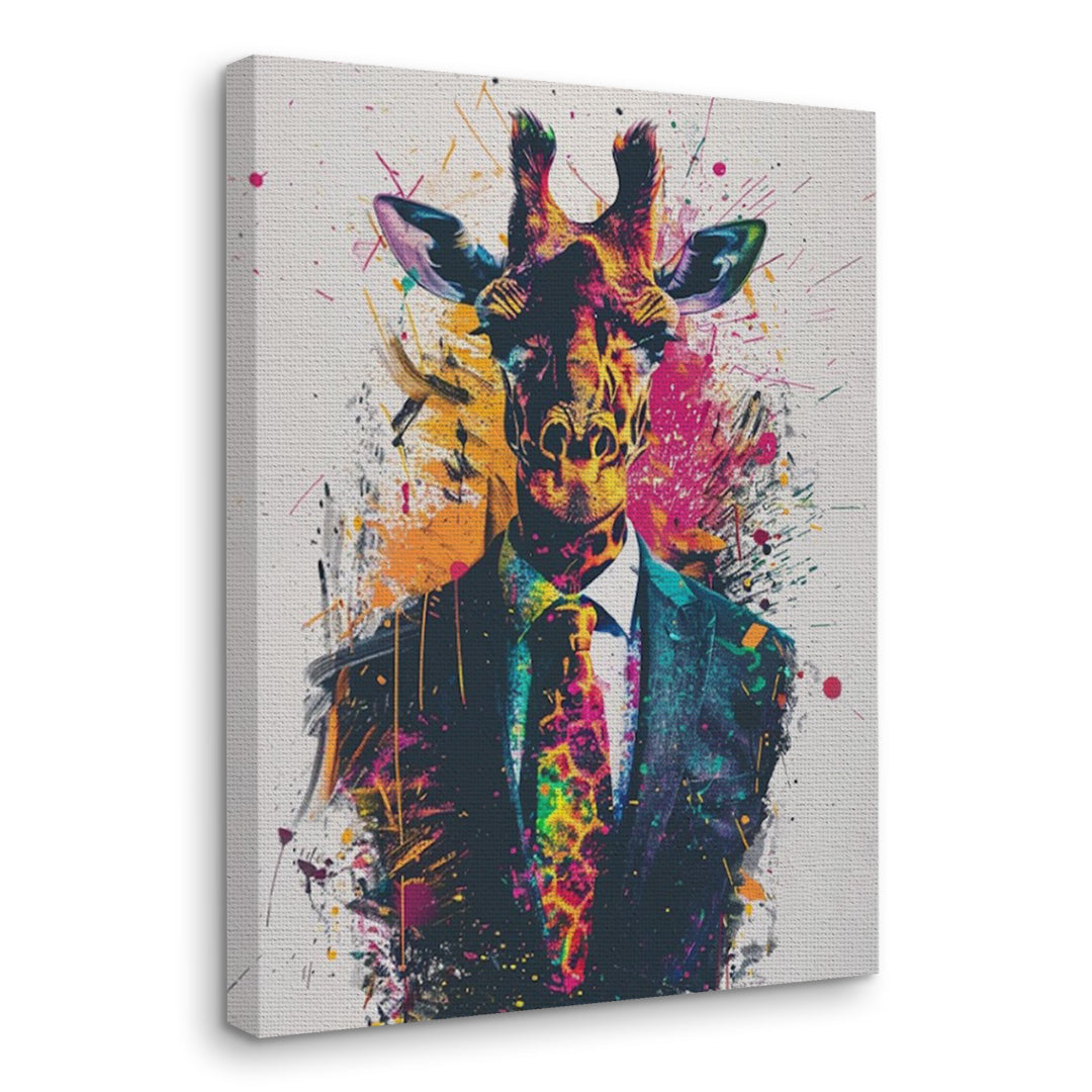 #2512 - Animal Art