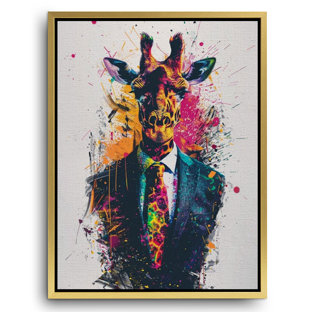 #2512 - Animal Art