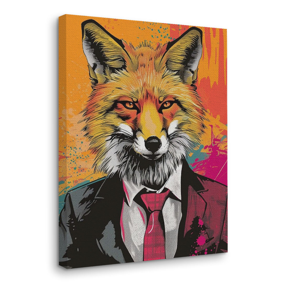 #2513 - Animal Art