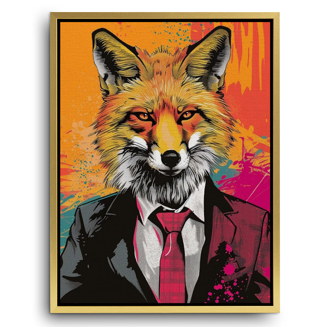 #2513 - Animal Art