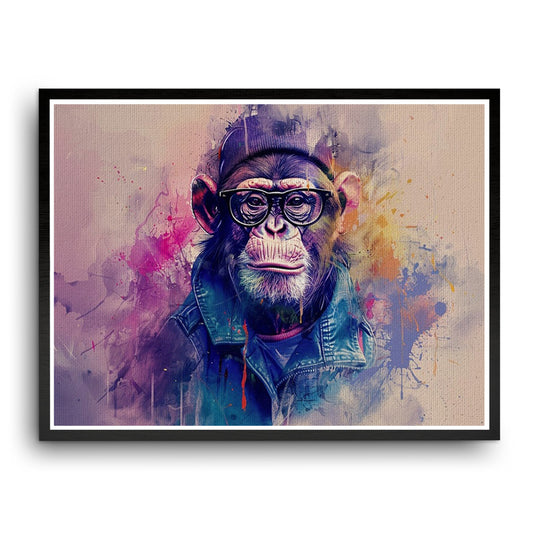 #2515 - Animal Art