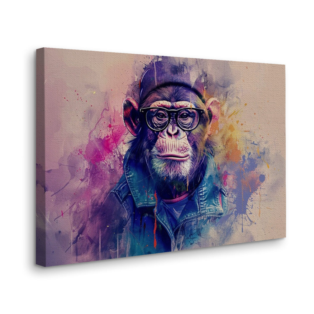 #2515 - Animal Art