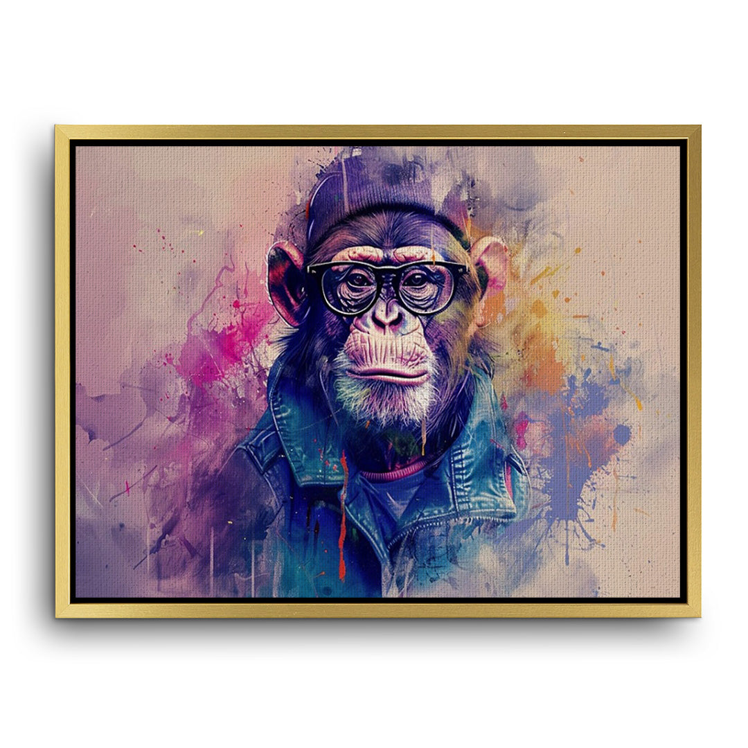 #2515 - Animal Art
