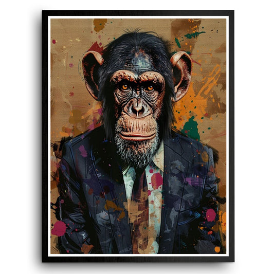 #2518 - Animal Art