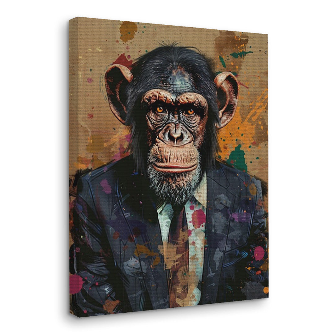 #2518 - Animal Art
