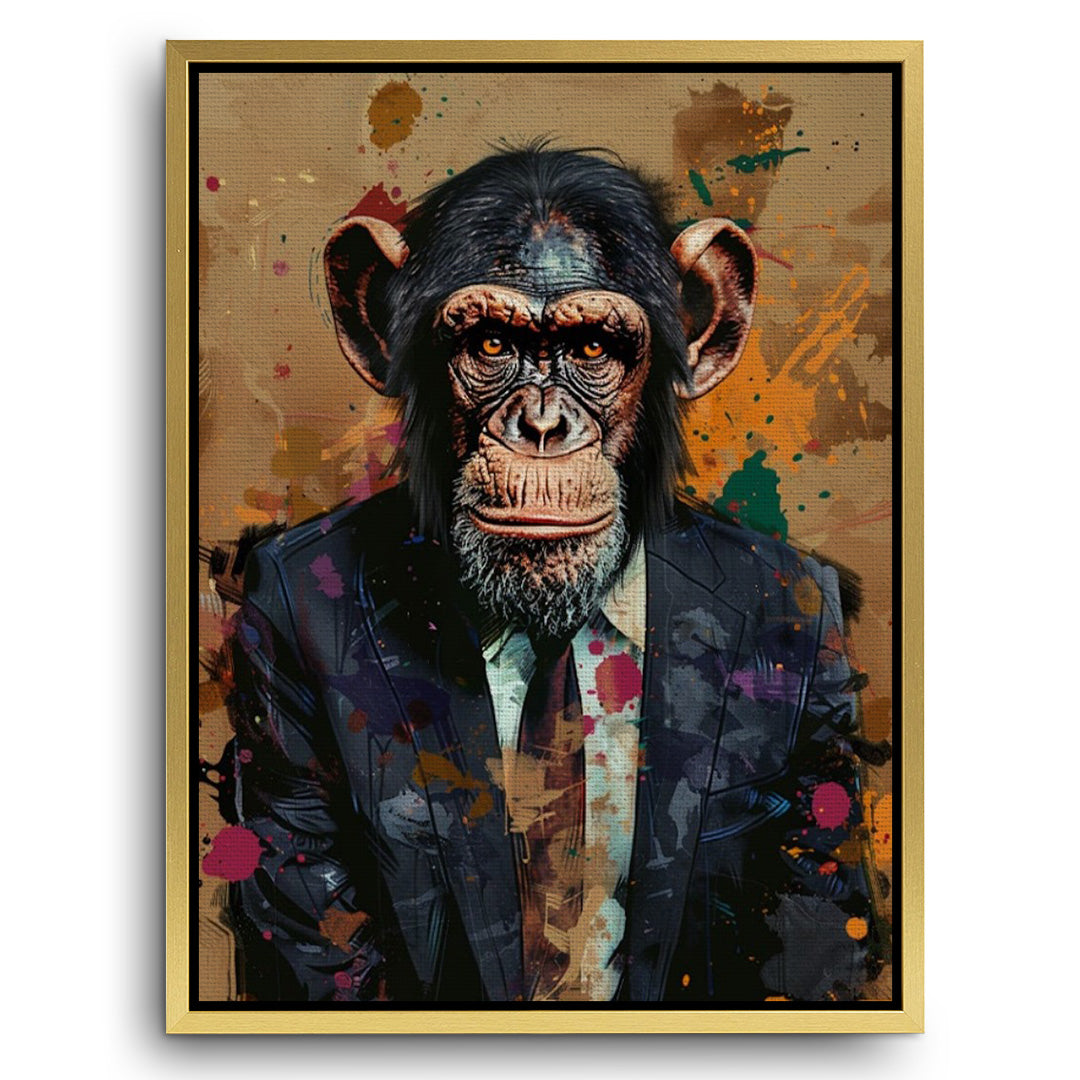 #2518 - Animal Art