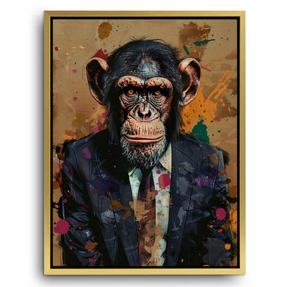 #2518 - Animal Art